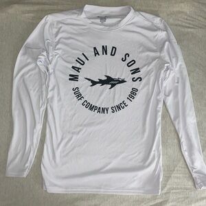 Maui and Sons Men’s Shirt